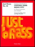 RADIO CITY - Large Brass Ensemble - Parts & Score
