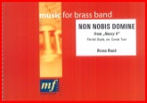 NON NOBIS DOMINE - Parts & Score