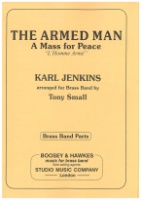 ARMED MAN, The - Parts & Score, LIGHT CONCERT MUSIC, TEST PIECES (Major Works)