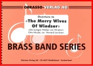 MERRY WIVES of WINDSOR, The Overture - Parts & Score