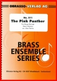 PINK PANTHER, The - Brass Quintet - Parts & Score, Quintets