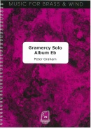GRAMERCY SOLO ALBUM - Eb.Version - Solo & Piano Accomp., Solos, SOLOS for E♭. Horn