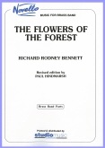 FLOWERS of the FORREST - Parts & Score, TEST PIECES (Major Works)