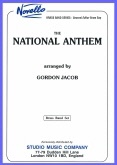 NATIONAL ANTHEM - Parts & Score, Hymn Tunes