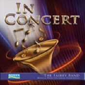 FAIREY BAND IN CONCERT - CD, BRASS BAND CDs