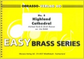 HIGHLAND CATHEDRAL - Easy Brass Band Series #8 Parts & Score