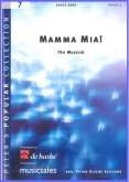 MAMMA MIA ! - Parts & Score, Pop Music