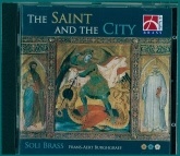 SAINT and the CITY, The - Parts & Score, LIGHT CONCERT MUSIC, Hymn Tunes