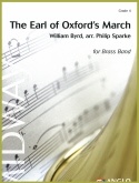 EARL of OXFORD'S MARCH, The - Parts & Score, LIGHT CONCERT MUSIC