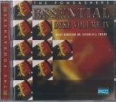 ESSENTIAL DYKE Volume IV - The Pondashers - CD, BRASS BAND CDs