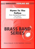 HYMN TO THE FALLEN - Parts & Score, Choir & Band/ Choral, FILM MUSIC & MUSICALS