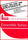 MUSIC of JIM PARKER, The - Parts & Score, TEN PART BRASS MUSIC