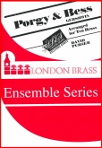 PORGY AND BESS - Ten Part Brass - Parts & Score