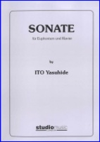 SONATE - Solo with Piano accompaniment