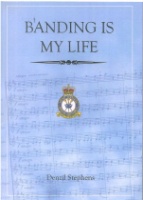 BANDING IS MY LIFE - Parts & Score, Books