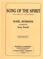 SONG of the SPIRIT - Parts & Score, LIGHT CONCERT MUSIC