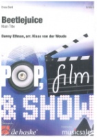 BEETLEJUICE - Parts & Score, FILM MUSIC & MUSICALS