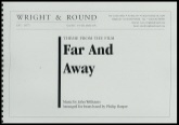 FAR AND AWAY - Parts & Score, FILM MUSIC & MUSICALS
