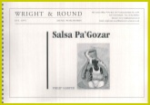 SALSA PA'GOZAR - Parts & Score, LIGHT CONCERT MUSIC