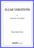 ELGAR VARIATIONS - Parts & Score, TEST PIECES (Major Works)