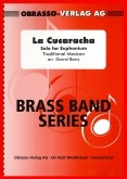 LA CUCARACHA - Euphonium Solo - Parts & Score