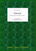 NIMROD - Parts & Score, LIGHT CONCERT MUSIC