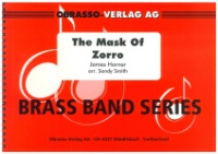 MASK OF ZORRO, The - Parts & Score