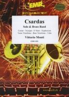 CZARDAS - Parts & Score