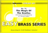 MAGIC of the BEATLES , The - Easy B.B.Series #12 Parts & Sc.