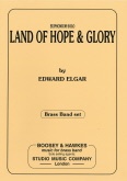 LAND OF HOPE AND GLORY - Euphonium Solo - Parts only