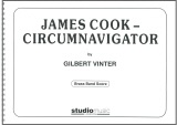 JAMES COOK CIRCUMNAVIGATOR - Parts & Score, TEST PIECES (Major Works)