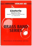 LISZTERIA - Xylophone Duet - Parts & Score, Duets