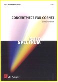 CONCERTPIECE for CORNET - Parts & Score, SOLOS - B♭. Cornet & Band