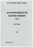 INTERMEDIATE BAND BOOK ONE (04) - 1st. Eb. Horn Part Book, Beginner/Youth Band