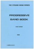 PROGRESSIVE BAND BOOK (12) - Percussion Part Book, Beginner/Youth Band