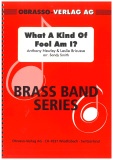 WHAT KIND of FOOL AM I ? - Trombone Solo Parts & Score, SUMMER 2020 SALE TITLES, Solos