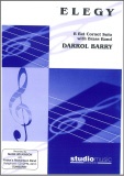 ELEGY - Bb.Cornet Solo Parts & Score