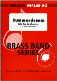 SUMMERDREAM - Euphonium Solo - Parts & Score
