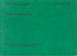 CHRISTMAS  MUSIC (03) - 2nd. Cornet Book, Christmas Music