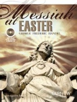 MESSIAH AT EASTER - Book with CD Accompaniment