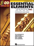 Essential Elements 2000, Book 1 Plus DVD - Baritone (B.C.)