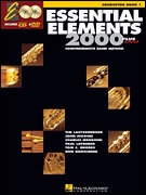 Essential Elements 2000, Book 1 Plus DVD - Conductor's Score