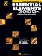 Essential Elements 2000, Book 1 - Piano Accompaniment