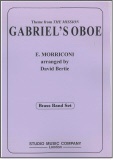 GABRIELS OBOE - Parts & Score, FILM MUSIC & MUSICALS