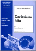 CARISIMMA MIA - Solo & Piano