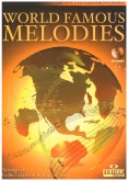 WORLD FAMOUS MELODIES - Solo with CD Accomp.