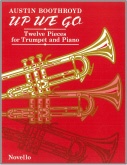 UP WE GO - Trumpet & Piano