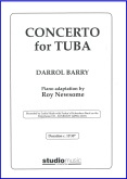 CONCERTO for TUBA - Solo with Piano accomp.