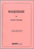 MASQUERADE - Eb.Tenor Horn Solo Parts & Score, SOLOS for E♭. Horn