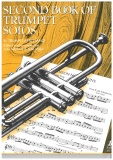 SECOND BOOK of TRUMPET SOLOS - Solo & Piano